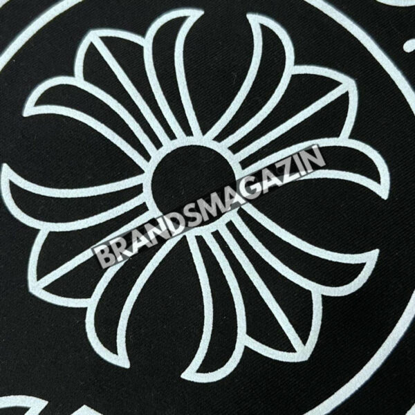 Худи Chrome Hearts BM69420777 6