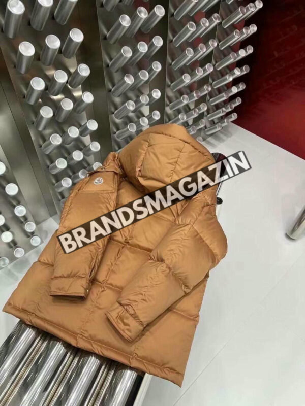 Пуховик Moncler BM45841392877 4