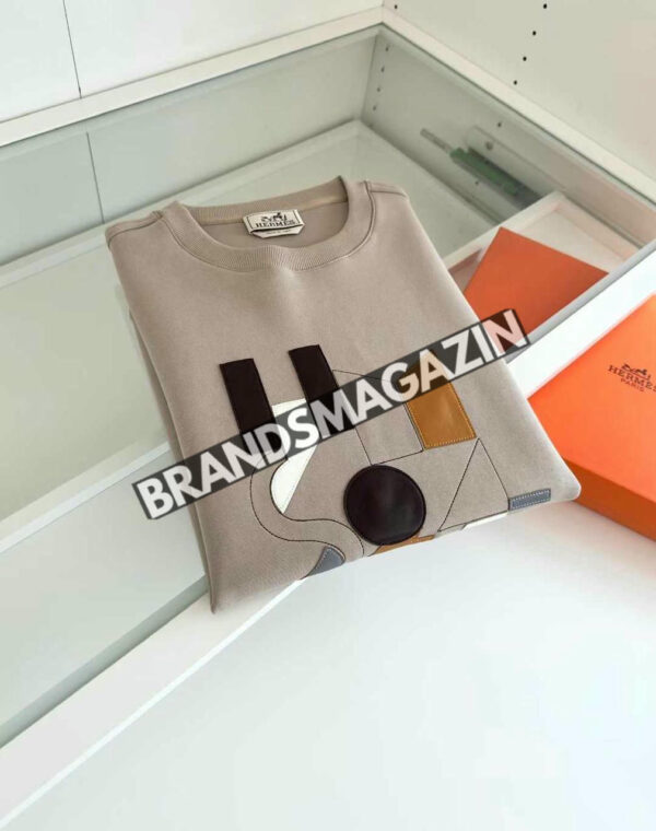 Свитшот Hermes BM45941416977 9