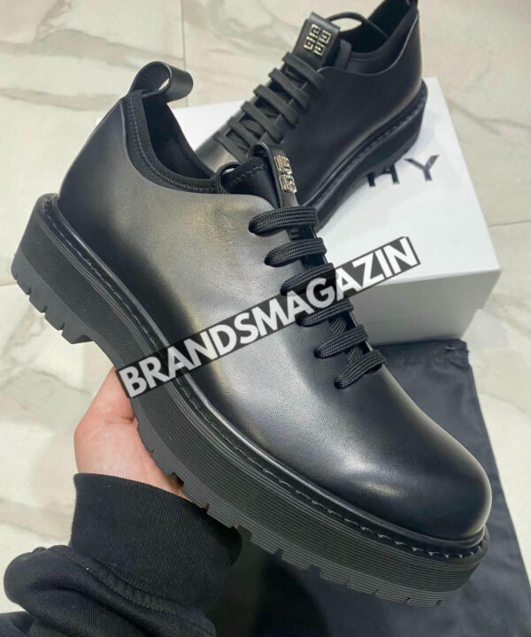 Ботинки Givenchy BM46270550977 Ботинки Givenchy BM46270550977