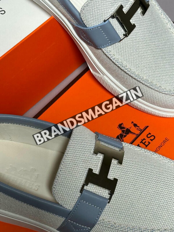 Слипоны Hermes BM71901277 7