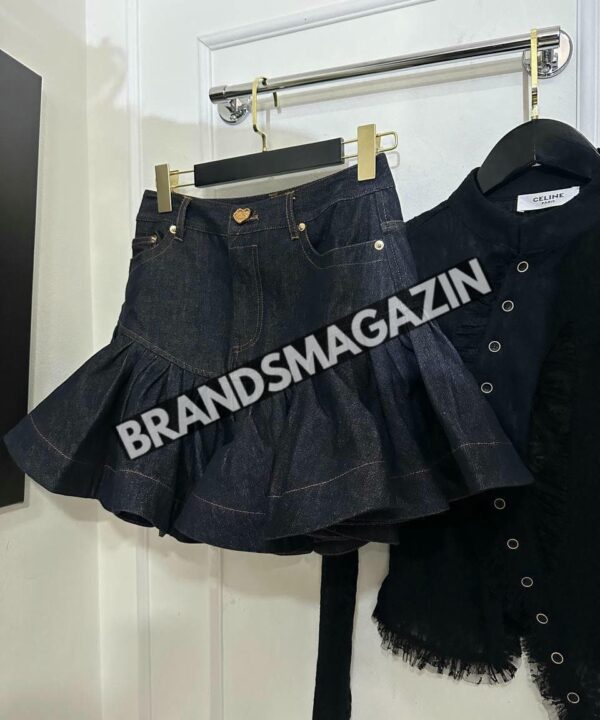 Юбка Zimmermann BM47589375277 Юбка Zimmermann BM47589375277