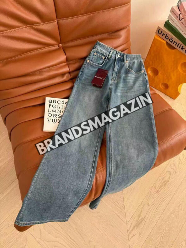 Джинсы Gucci BM47631334677 2