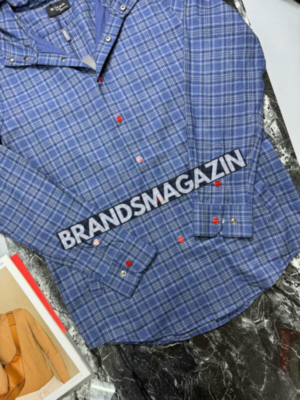 Рубашка Kiton BM46611400077 3