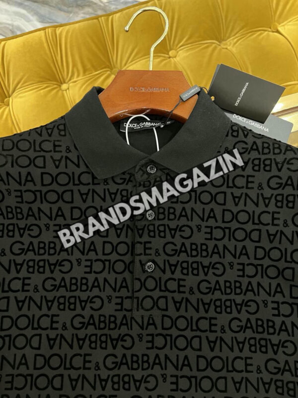Поло Dolce&Gabbana BM71083577 3