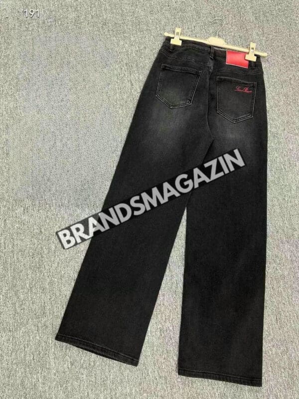 Джинсы Loro Piana BM46609907177 5