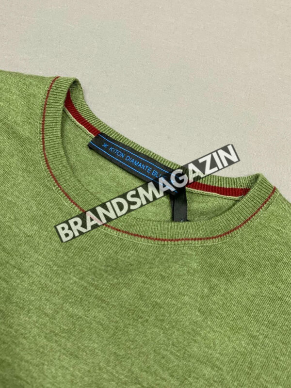 Джемпер Kiton BM46482936577 2