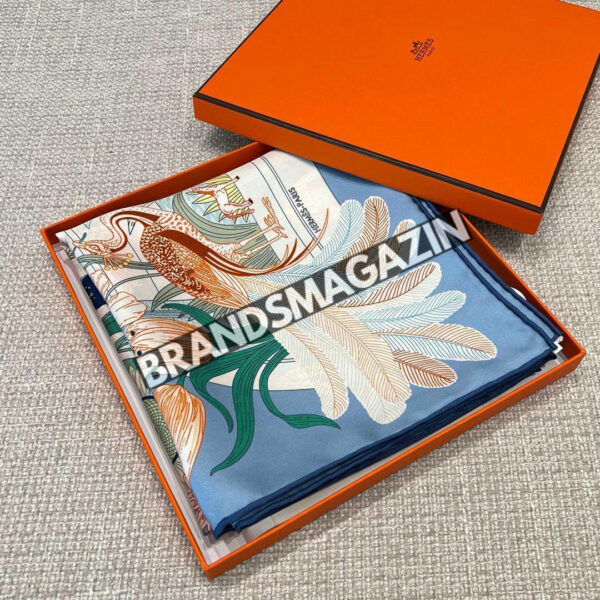 Платок Hermes BM45821913877 3