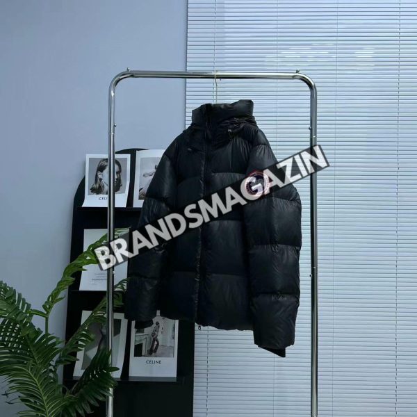 Пуховик Canada Goose BM47187429377 2