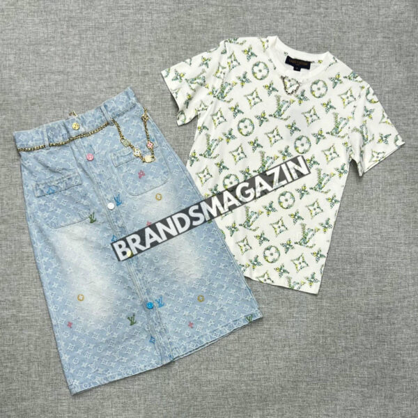 Юбка Louis Vuitton BM71414277