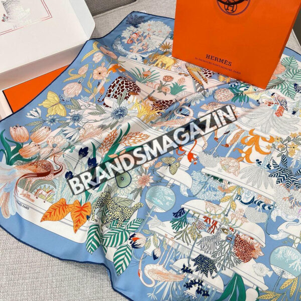 Платок Hermes BM45821913877 4