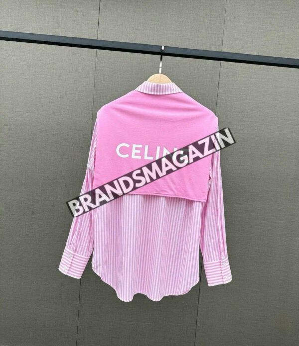 Рубашка Celine BM70285977 2