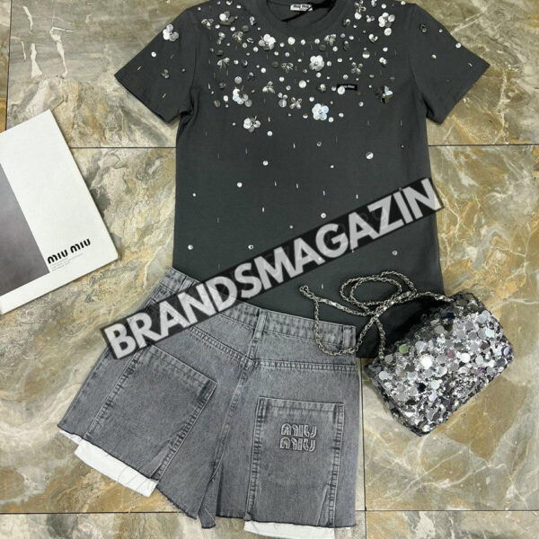 Юбка MIU MIU BM69049577