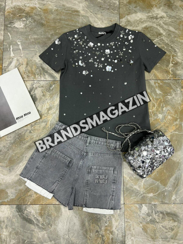 Юбка MIU MIU BM69049577