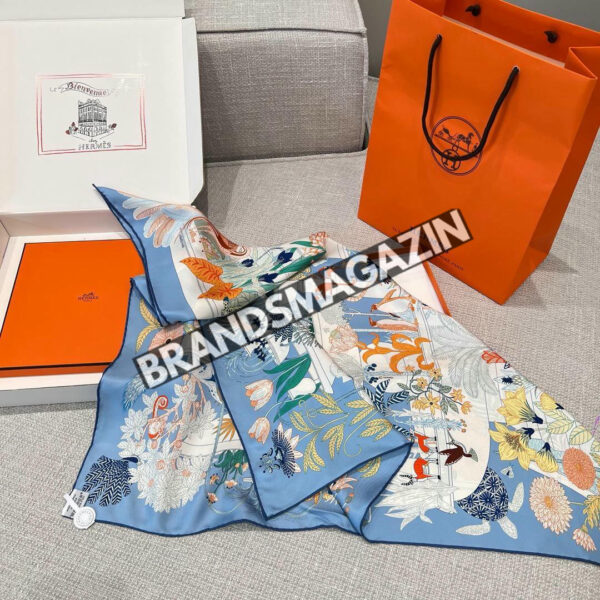 Платок Hermes BM45821913877 5