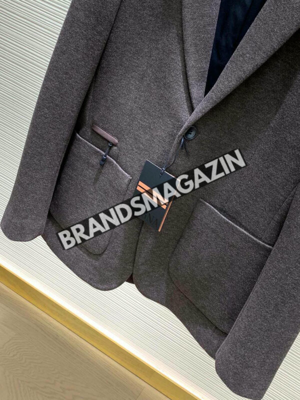 Пиджак Zegna BM46899282177 5