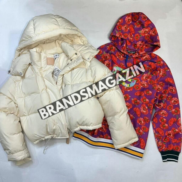 Худи Dolce&Gabbana BM69742277
