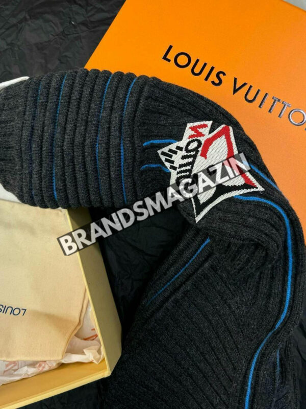 Свитер Louis Vuitton BM68333677 4