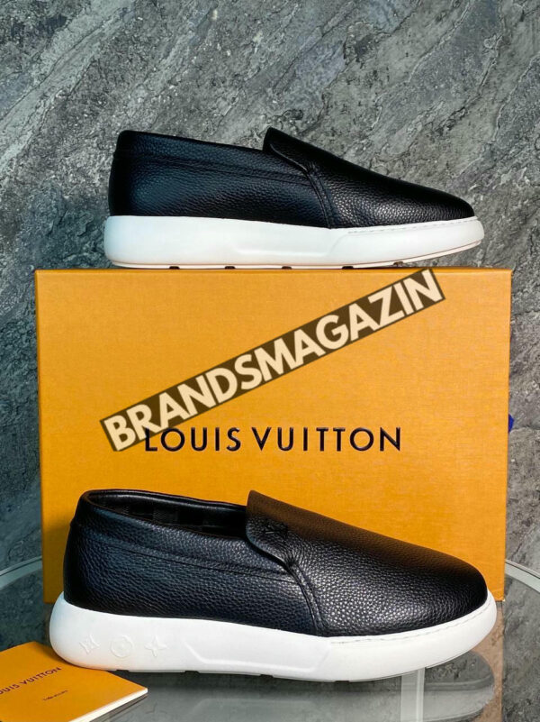 Слипоны Louis Vuitton BM70438277 3