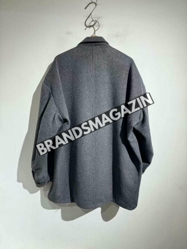 Пальто Maison Mihara Yasuhiro BM46277377977 4