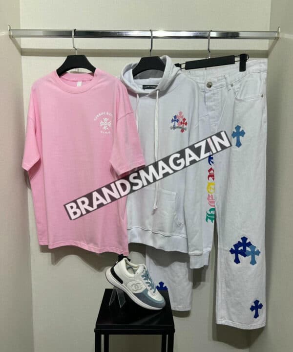 Худи Chrome Hearts BM69716377