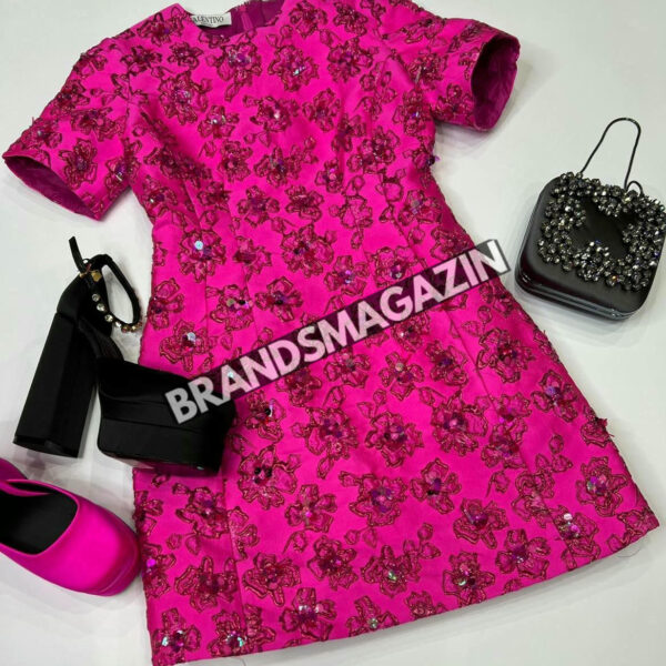 Платье Valentino BM47624453377