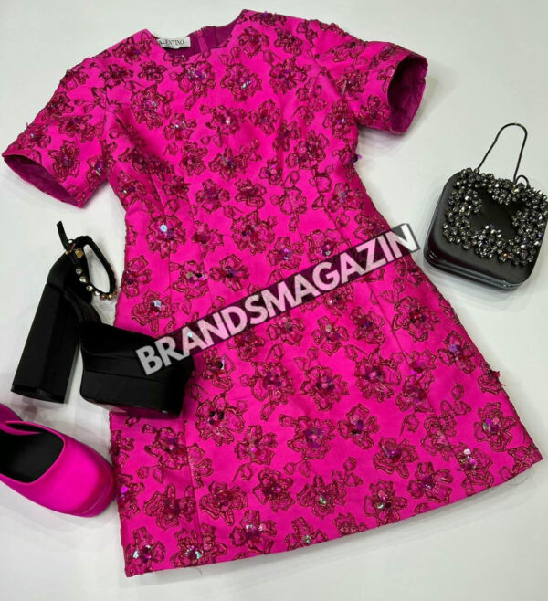 Платье Valentino BM47624453377