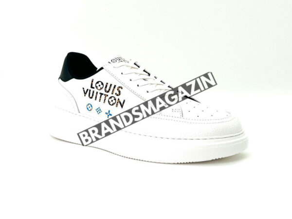 Кеды Louis Vuitton Beverly Hills BM46540726877