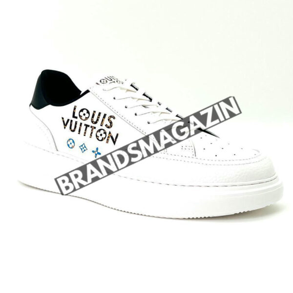 Кеды Louis Vuitton Beverly Hills BM46540726877