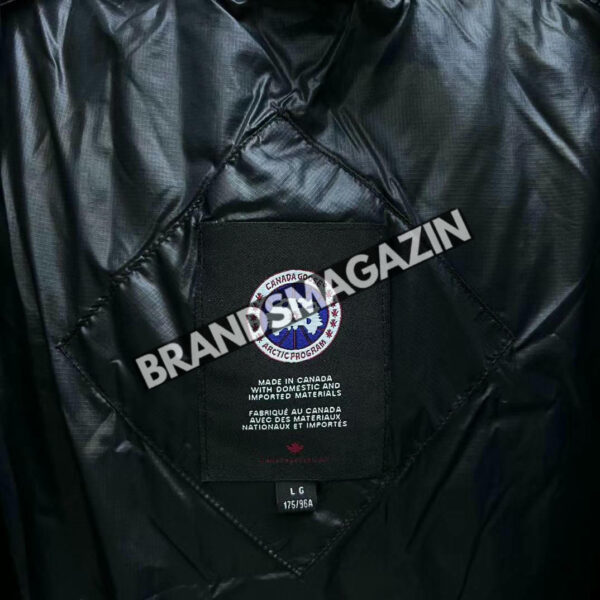 Пуховик Canada Goose BM47187429377 7