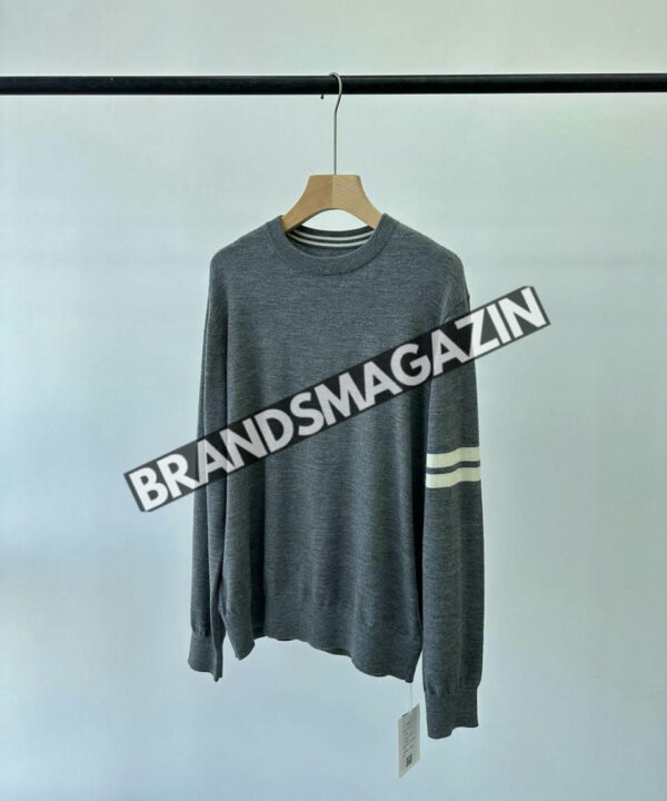 Свитер Thom Browne BM47560559377 Свитер Thom Browne BM47560559377