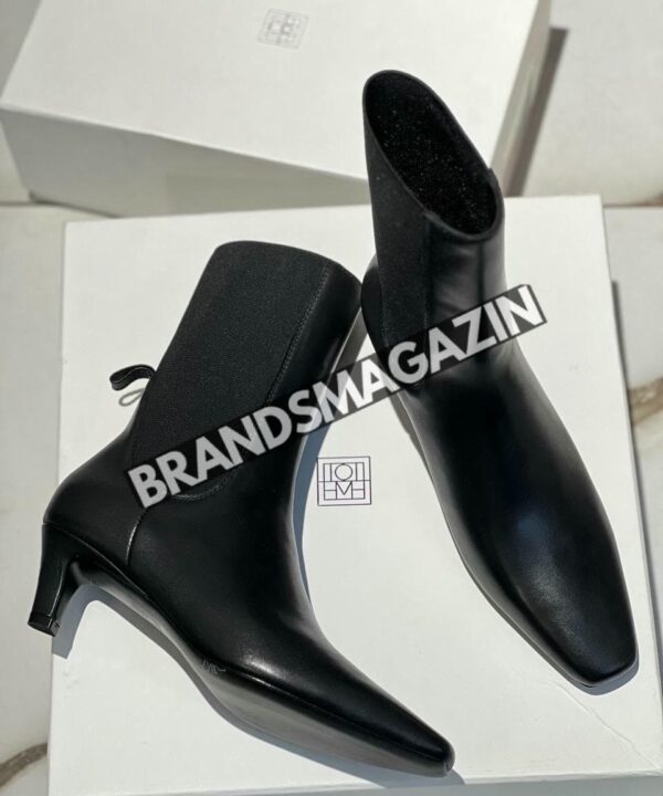 Ботильоны Toteme BM45840691677 Ботильоны Toteme BM45840691677