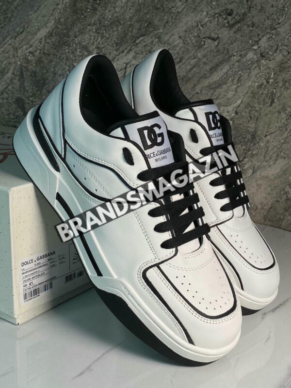 Кеды Dolce&Gabbana BM45901496177 3