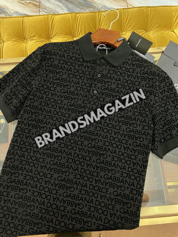 Поло Dolce&Gabbana BM71083577 4