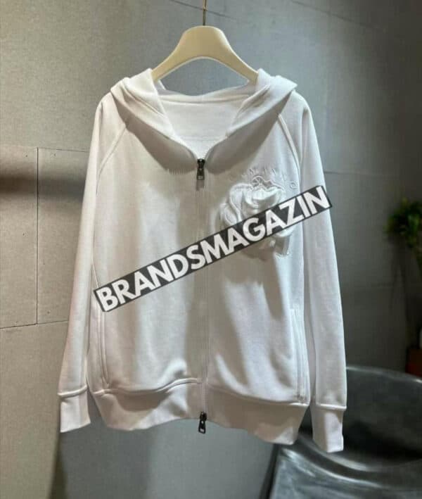 Худи Ermanno Scervino BM68826877