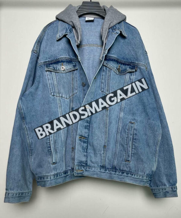 Джинсовая куртка Vetements BM46492023677