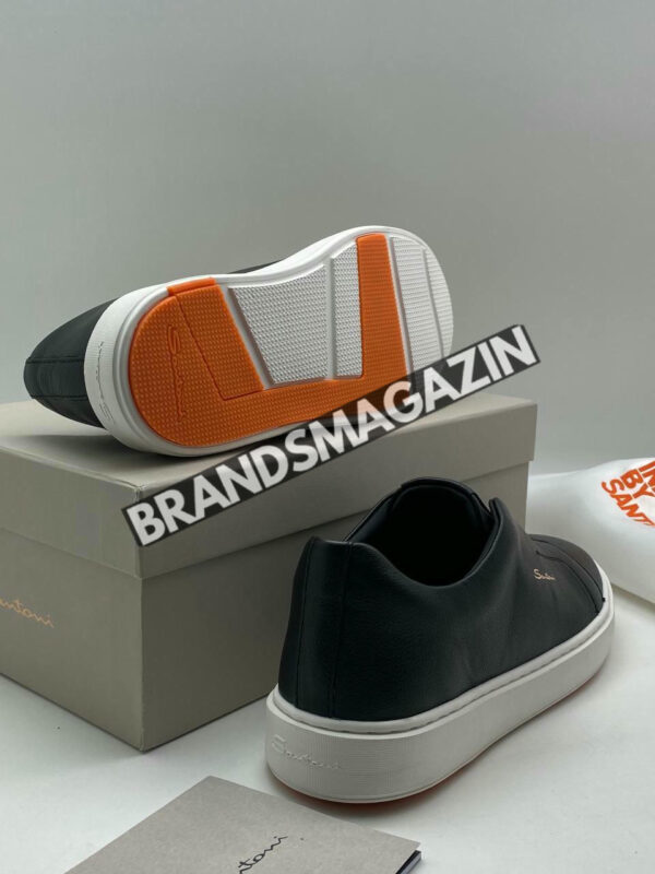 Слипоны Santoni BM71103477 2