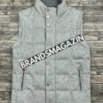Кашемировая безрукавка Kiton BM46293888977