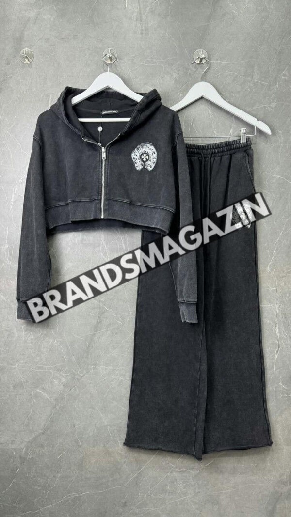 Костюм Chrome Hearts BM46076404377