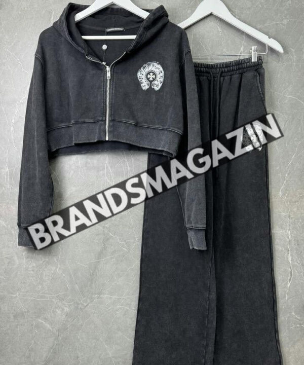 Костюм Chrome Hearts BM46076404377 Костюм Chrome Hearts BM46076404377