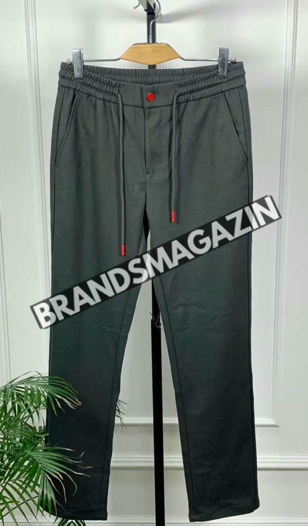 Брюки Kiton BM47594732777 2