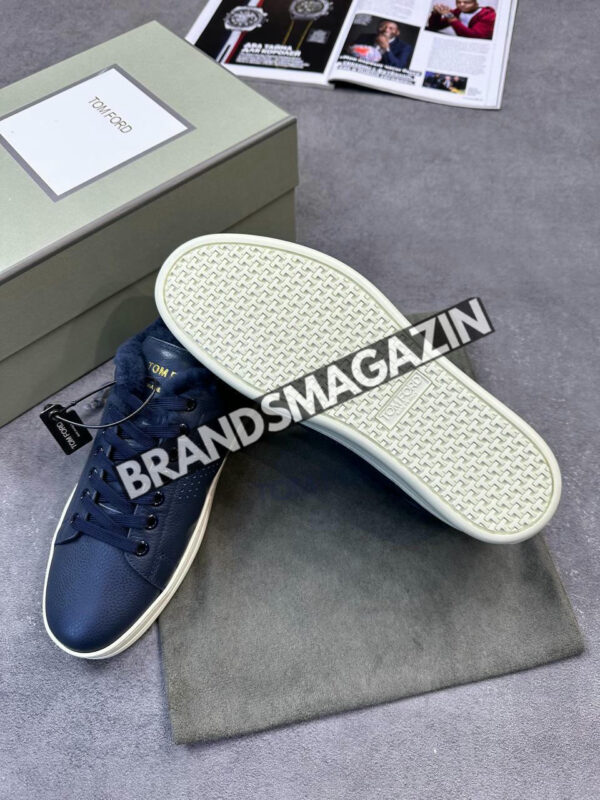 Кеды Tom Ford BM46944209677 3