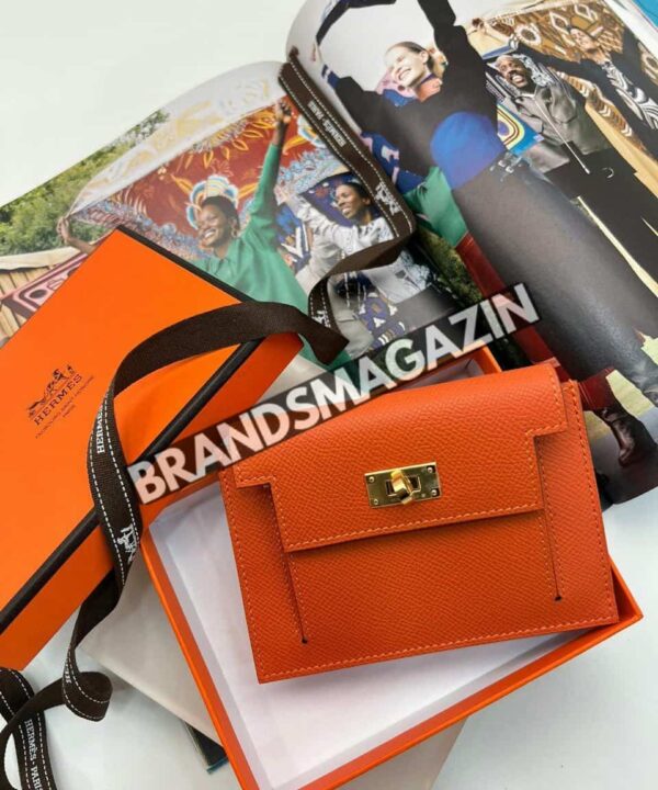 Кошелек Hermes BM46877115777 Кошелек Hermes BM46877115777