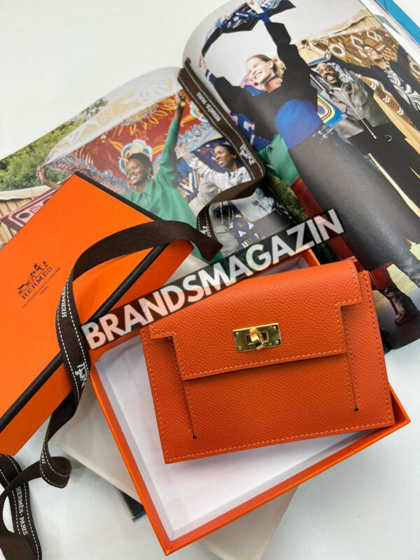 Кошелек Hermes BM46877115777
