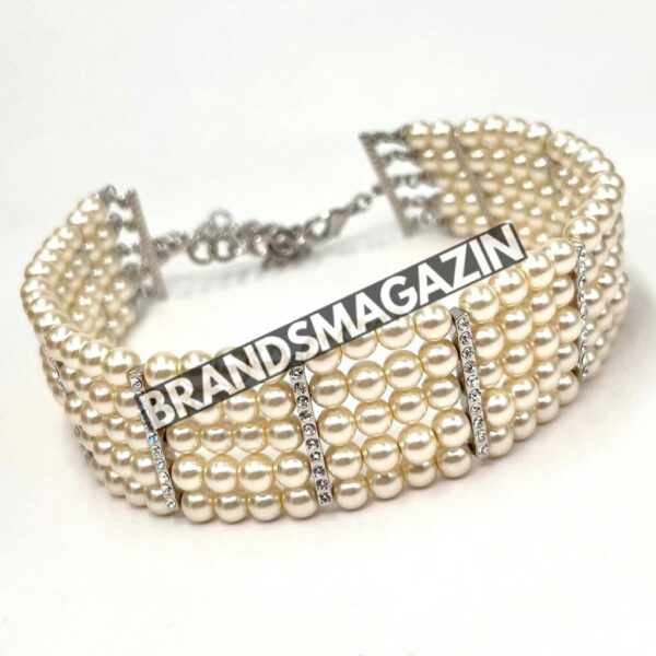 Чокер Alessandra Rich BM46465144677