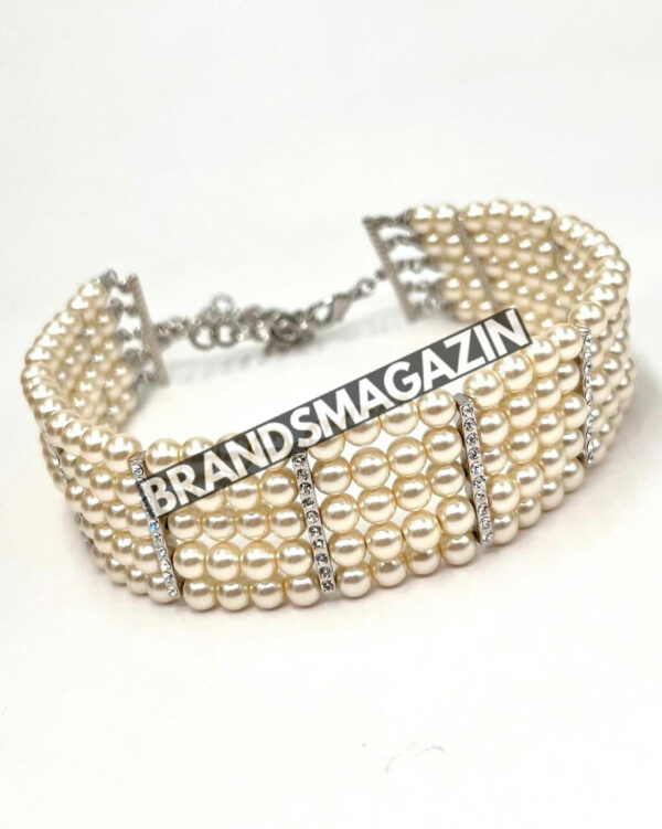 Чокер Alessandra Rich BM46465144677