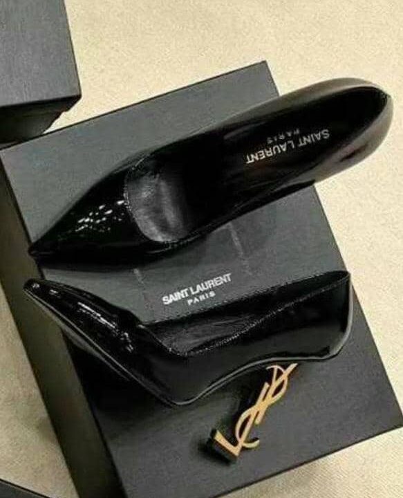 Туфли Yves Saint Laurent BM47406569077 Туфли Yves Saint Laurent BM47406569077