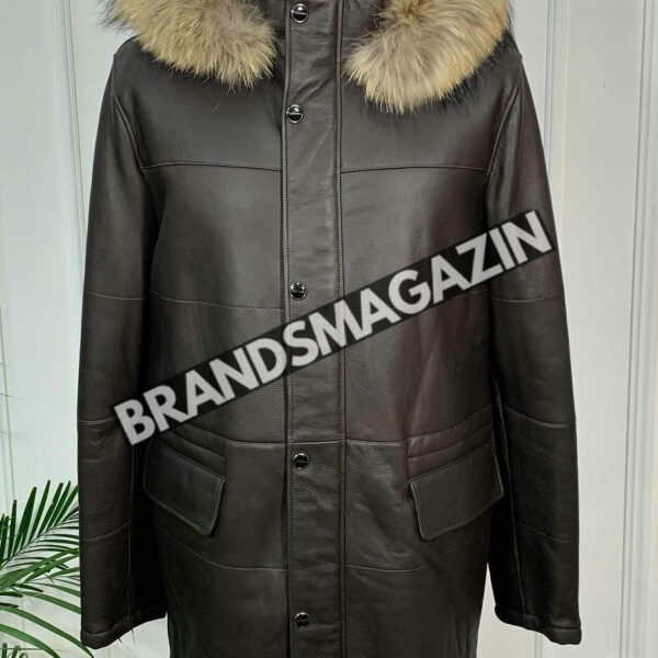 Дубленка Kiton BM46998367077