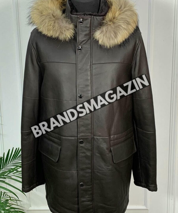 Дубленка Kiton BM46998367077 Дубленка Kiton BM46998367077