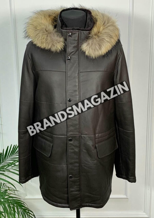 Дубленка Kiton BM46998367077